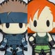 D4 Metal Gear Solid - Rubber Keychain Collection Vol.1 BOX