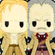 D4 Metal Gear Solid - Rubber Keychain Collection Vol.2 BOX