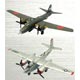 1/144 Large Plane Collection Part.2 BOX (CANDY TOY)