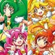 Smile PreCure! Chara Pos Collection Part.3 BOX