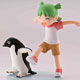 Capsule Q Fraulein 006 Yotsuba to Shiro to Kuro no Doubutsu Figure Collection Part.2 BOX