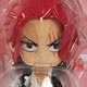 Ichiban Kuji KyunChara World ONE PIECE -Kaizokuki no Motoni- D Prize - KyunChara Shanks (Game-prize)
