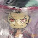 (Pre-owned ITEM:A / BOX:B)Ichiban Kuji KyunChara World ONE PIECE -Seven Royal Warlords Arc- C Prize - KyunChara Mihawk (Game-prize)(Released)