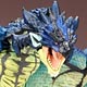 Revoltech Yamaguchi No.121EX Rathalos Subspecies  From 
