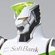 Figure-rise 6 - TIGER & BUNNY: Wild Tiger