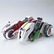 Figure-rise 6 - TIGER & BUNNY: Double Chaser