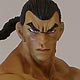 Real Detail Figure - Tsuyoki wo Motomeshimono Retsu Kaioh (Kotobukiya x Spider Web Edition) Complete Figure