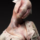 [Mamegyorai Limited Distribution] Silent Hill 2 - Bubble Head Nurse 1/6 Scaled PVC Statue