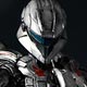 Halo 4 - Play Arts Kai -KAI- Sarah Palmer Action Figure
