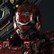 Halo 4 - Play Arts Kai -KAI- Spartan Soldier Action Figure