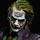 Play Arts Kai - The Dark Knight Trilogy: Joker Action Figure