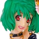 Ichiban Kuji Premium Macross Frontier the Movie: The Wings of Goodbye -Tsubasa ni Kaze wo, Ginga ni Uta wo! D Prize - Ranka Lee Wish of Valkyrie Ver. Premium Figure (Game-prize)