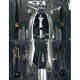 Last Exile: Fam, the Silver Wing High Grade Figure - Vespa (Game-prize)
