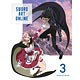 DVD Sword Art Online Vol.3 [Completely Limited Production Edition]