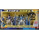 Danball Senki Gekitou Action - Ikaros Zero & Ikaros Force Set