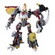Transformers United EX04 Grimmaster Prime Mode