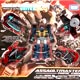 Transformers United EX07 Assault Master Prime Mode