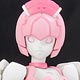 ファンタシースターオンライン レイキャシール エルノア Ver.APSY プラスチックキット