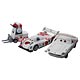 Cars Tomica - Team Shu Todoroki Set