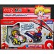 Choro-Q MS-07 Mario Cart 7 IR Battle Type Princess Peach