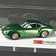 Eidolon Handmade Model Car 1/43 Aston Martin DB4GT Zagato Aston Green  w/ Black Interior