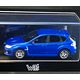 WIT'S Complete Resin Model 1/43 WRX STI A-Line typeS 5door WR Blue Maica