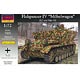 German Maco Plastic Model 1/72 German Mobelwagen IV 37mm Anti-air Tank