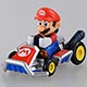 Dream Tomica No.144 Mario Cart 7 Mario