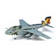 M-Series 1/200 EA-6B Prowler VAQ-136 Gauntlets NF500 