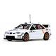 Vitesse Model Car 1/43 Subaru Impreza WRC07 - #22 G.Jones/C.Jenkins (Tour de Corse-Rally de France 2008)(Back-order)