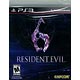 PS3 [North American Edition] RESIDENT EVIL 6