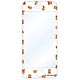 SENSAI iPhone5 Air Hole Cut - Super Mario Bros. 02 Mario Patterned 5SK