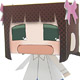 GraPhig 192 Puchimasu! Petite IDOLM@STER - Haruka-san (PAPER CRAFT)