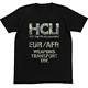 Jormungand - HCLI T-shirt/ BLACK - S(Preorder)