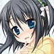 Hatsuyuki Sakura - Large Size Wall Scroll P: Nozomu Shinonome ver.3