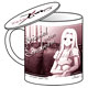 Fate/Zero - Mug w/Lid: Irisviel