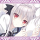 Tsuki ni Yorisou Otome no Sahou - Cushion Cover: Luna Sakurakouji