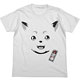 Gintama' - Renewed Sadaharu Face T-shirt/ WHITE - XL