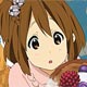 K-On! the Movie - Raised Microfiber Blanker