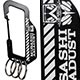 Horizon in the Middle of Nowhere - Carabiner: Musashi Ariadust