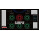 Fighters Rubber Play Mat Vol.3 Cardfight!! Vanguard(Released)