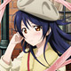 Love Live! - Cushion Cover: Umi Sonoda(Preorder)