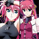 Magical Girl Lyrical Nanoha The MOVIE 2nd A's - Strap: Signum