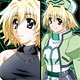 Magical Girl Lyrical Nanoha The MOVIE 2nd A's - Strap: Shamal