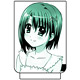Magical Girl Lyrical Nanoha The MOVIE 2nd A's - Mug: Hayate Yagami 2nd A's