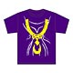 dh MAGI - Sinbad T-shirt/ Purple - Ladies S