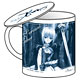 Fate/Zero - Mug w/Lid: Saber