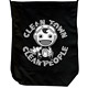 Psycho-Pass Comissa-chan - Shoulder Tote: Black