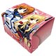 Character Deck Case Collection W - Magical Girl Lyrical Nanoha Vivid: Nanoha & Fate(Released)