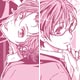 Zetsuen no Tempest - Japanese-style Towel: Yoshino & Mahiro ver.2